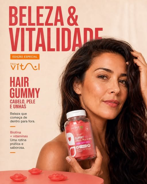 Conteúdo da Força Vital