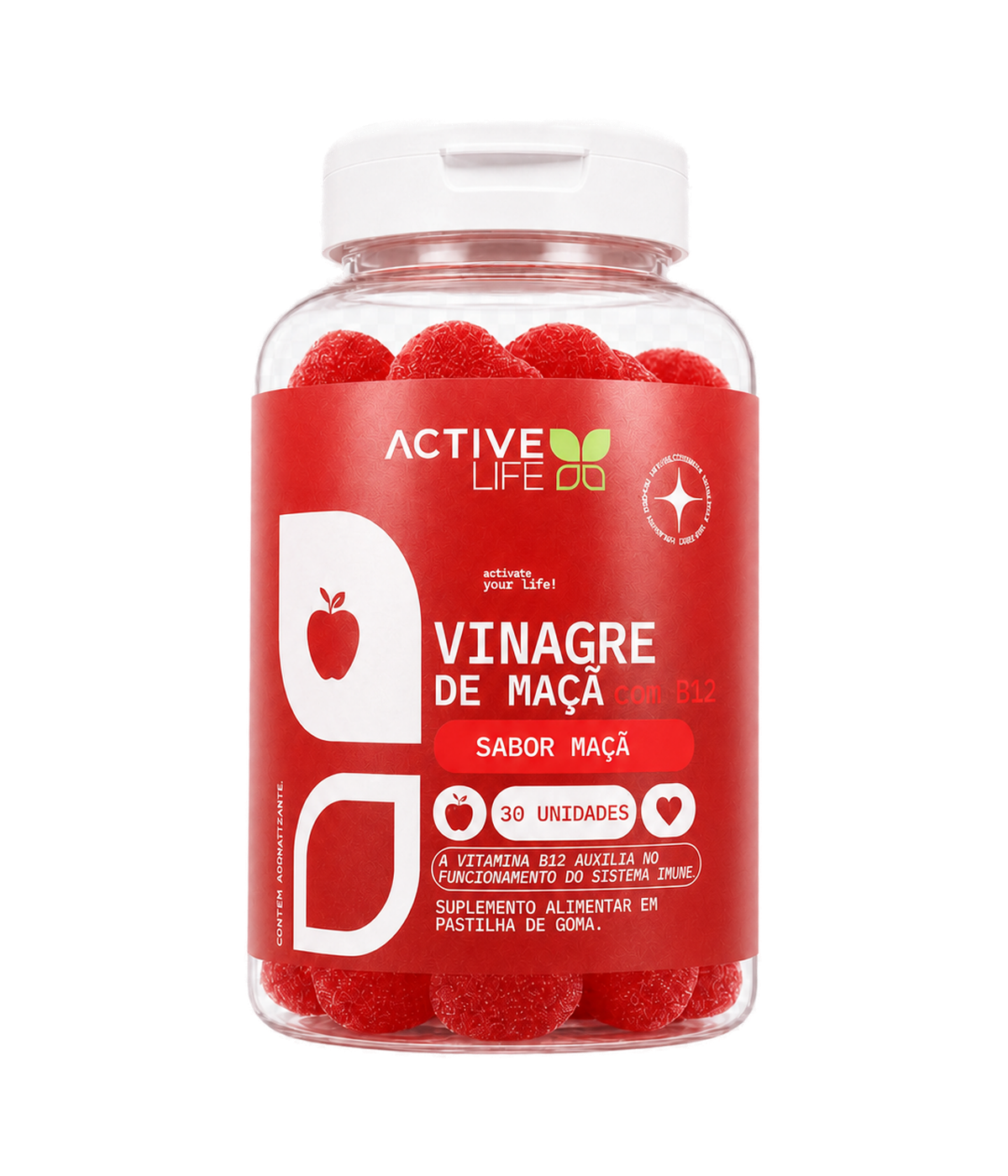 Vinagre de Maçã