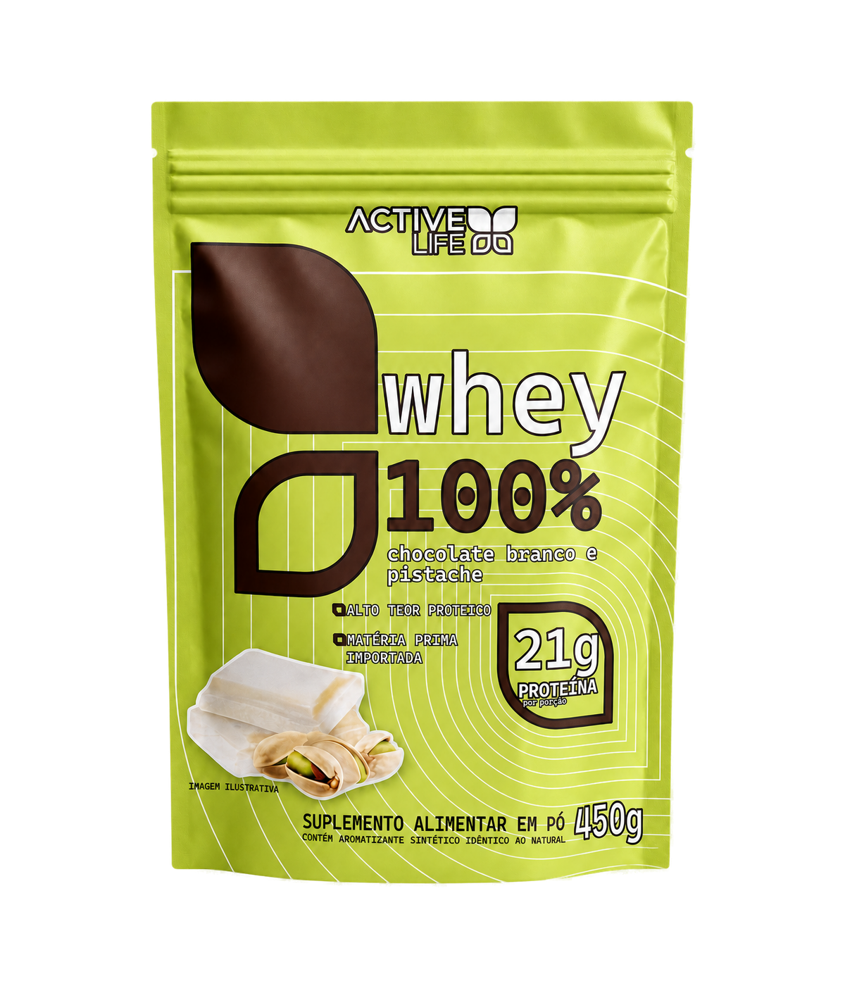 Whey 100%